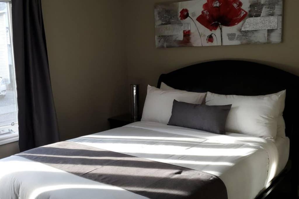 2-Bedroom Apartment Sweet #2 By Amazing Property Rentals Gatineau Exterior foto