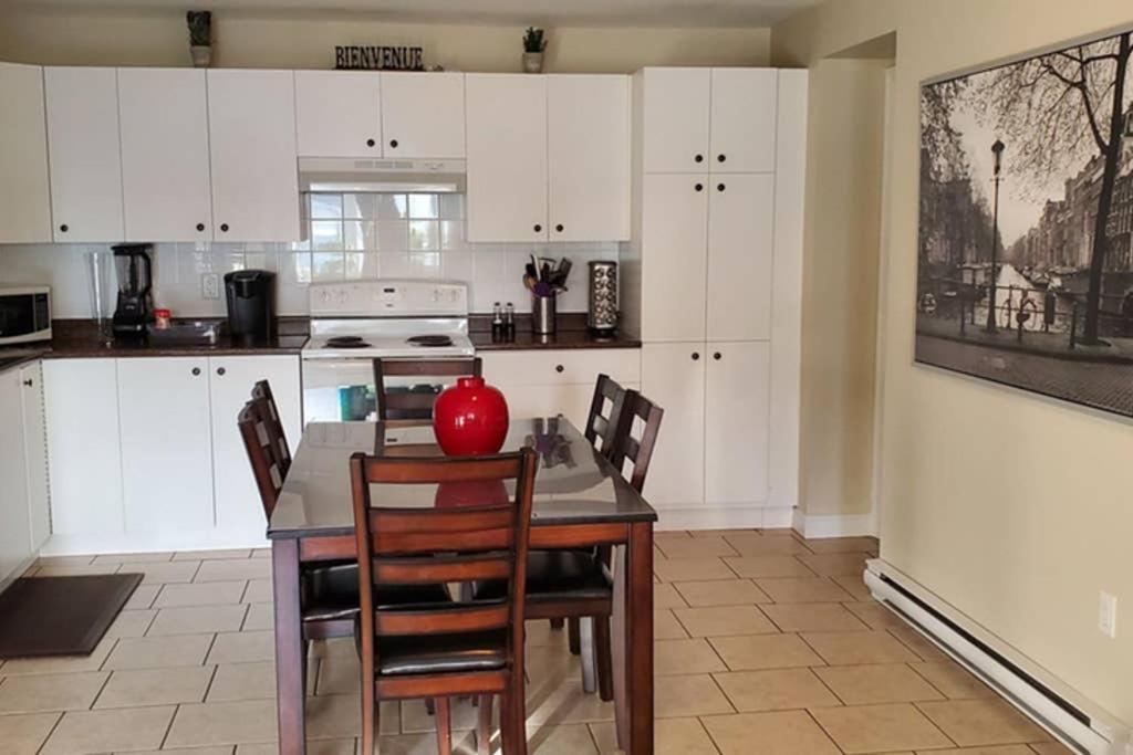 2-Bedroom Apartment Sweet #2 By Amazing Property Rentals Gatineau Exterior foto