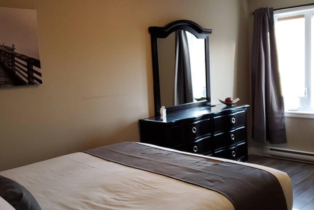 2-Bedroom Apartment Sweet #2 By Amazing Property Rentals Gatineau Exterior foto